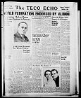 The Teco Echo, January 10, 1941